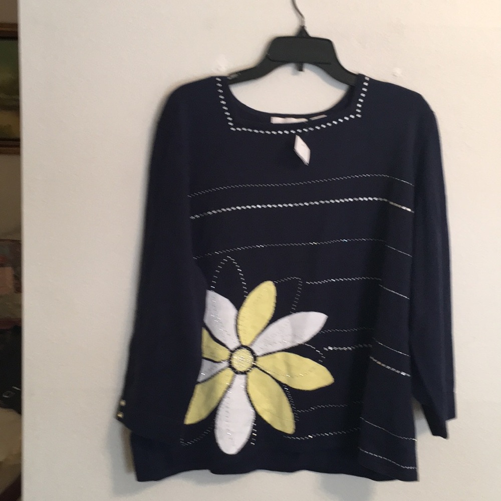 Alfred dunner,s Ladies Sweater, NWT,XL